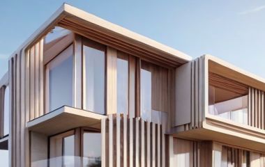 Вентилируемые фасады для каркасных домов: виды и монтаж