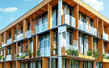 Преимущества и недостатки каркасно-щитовых зданий