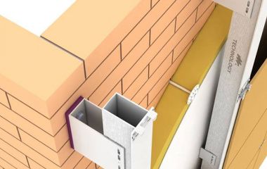 Вентилируемые фасады для каркасных домов: виды и особенности монтажа