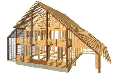 Проверка прочности каркасной конструкции: методы и инструменты