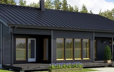 Особенности каркасных домов по финской технологии