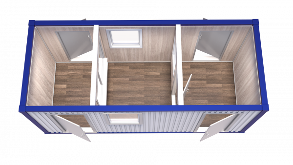 Пост охраны КПП РС-К03